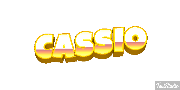 Cassio Effetto testo