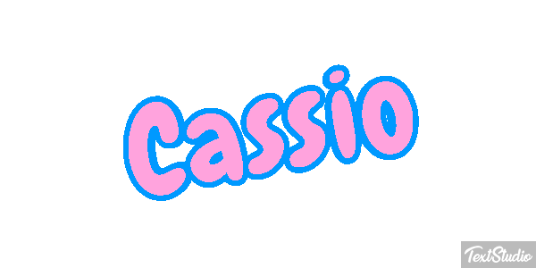 Cassio Effetto testo