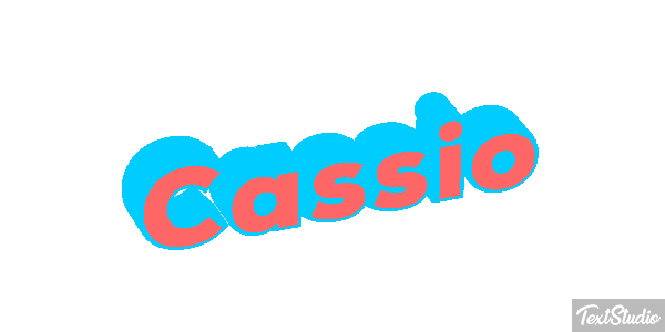 Cassio Effetto testo