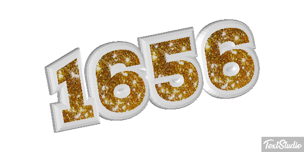 1656 Text effect