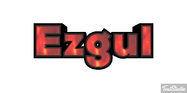 Ezgül Effetto testo