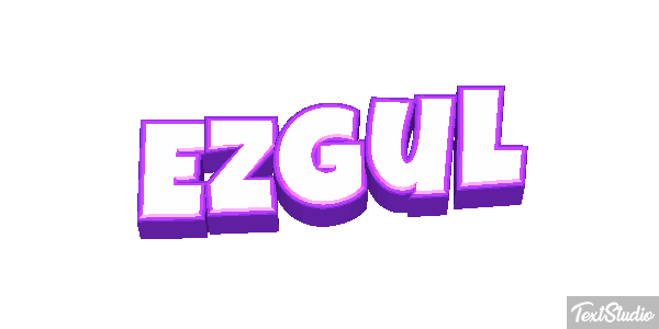 Ezgül Effetto testo