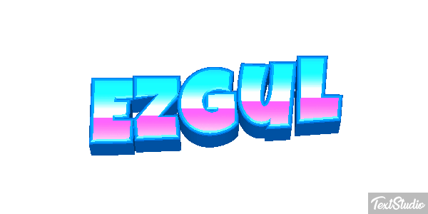 Ezgül Effetto testo