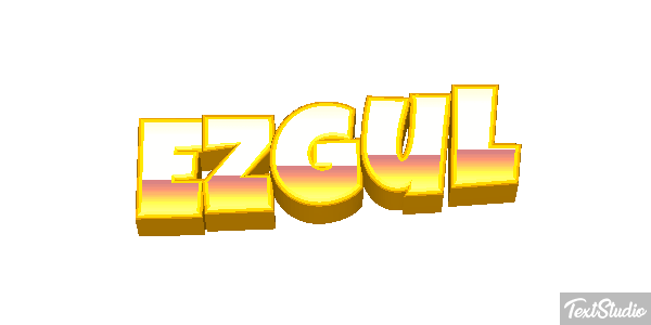 Ezgül Effetto testo