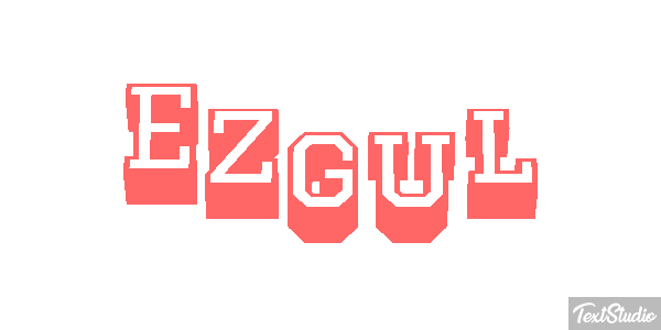 Ezgül Effetto testo