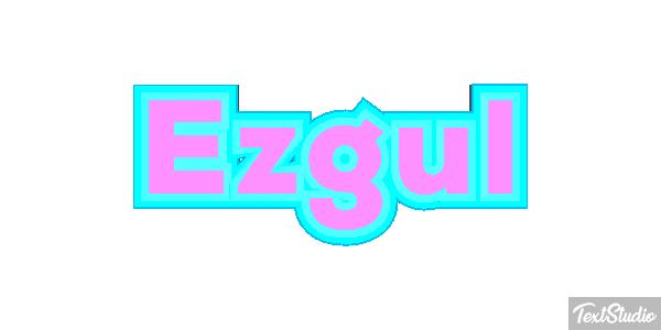 Ezgül Effetto testo