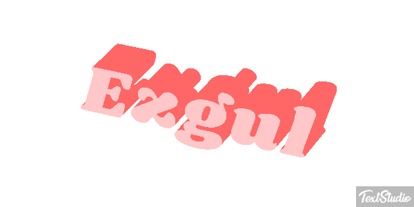 Ezgül Effetto testo