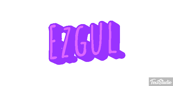 Ezgül Effetto testo