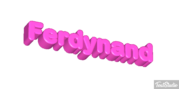 Ferdynand Efekt tekstowy