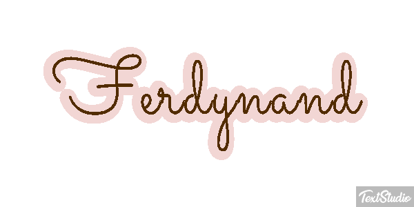 Ferdynand Efekt tekstowy