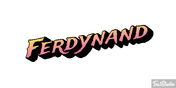 Ferdynand Efekt tekstowy
