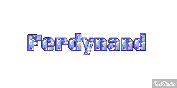 Ferdynand Efekt tekstowy
