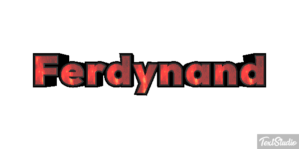 Ferdynand Efekt tekstowy