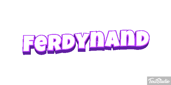 Ferdynand Efekt tekstowy