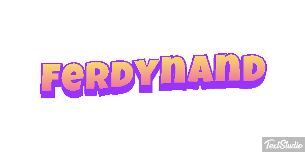 Ferdynand Efekt tekstowy