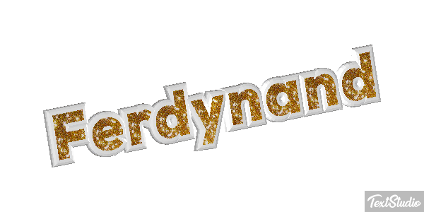 Ferdynand Efekt tekstowy