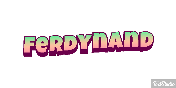 Ferdynand Efekt tekstowy