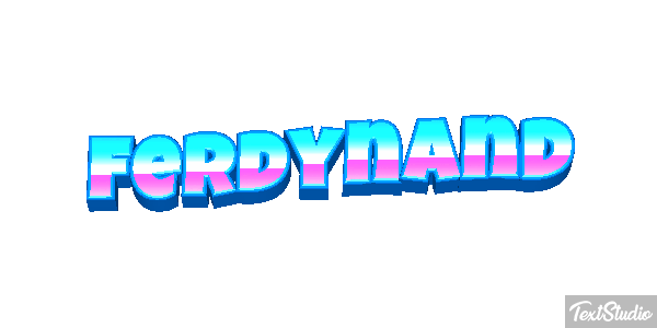 Ferdynand Efekt tekstowy
