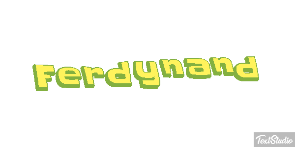 Ferdynand Efekt tekstowy
