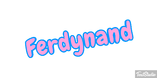Ferdynand Efekt tekstowy
