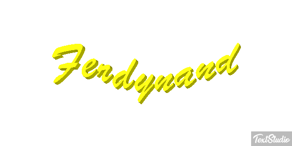 Ferdynand Efekt tekstowy