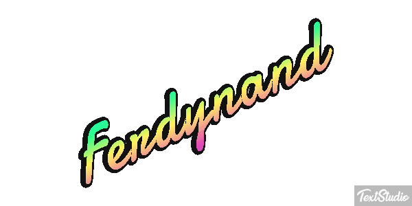 Ferdynand Efekt tekstowy