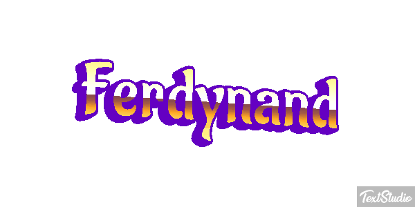 Ferdynand Efekt tekstowy