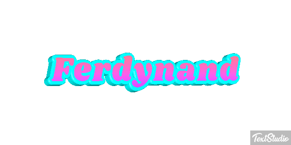 Ferdynand Efekt tekstowy