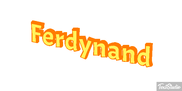 Ferdynand Efekt tekstowy