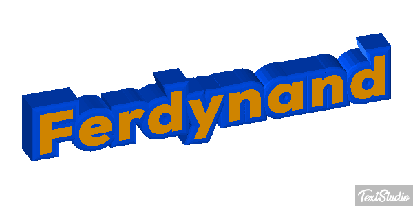 Ferdynand Efekt tekstowy