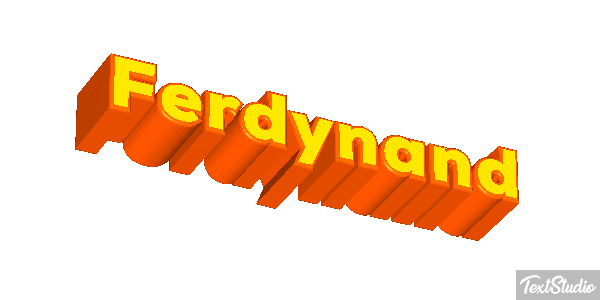 Ferdynand Efekt tekstowy