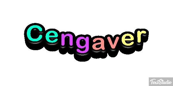 Cengaver Metin efekti