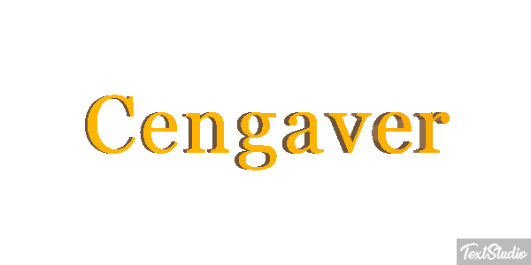 Cengaver Metin efekti
