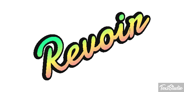 Revoir Effet de texte