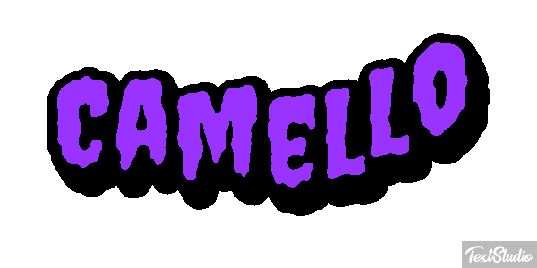Camello Texteffekt