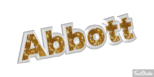 Abbott Text effect