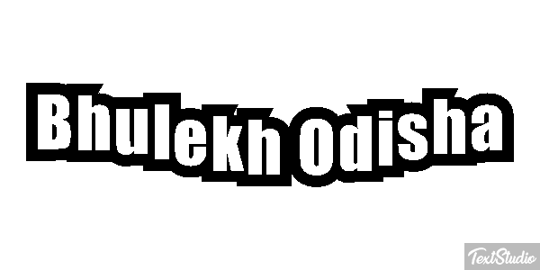 Bhulekh Odisha Effetto testo