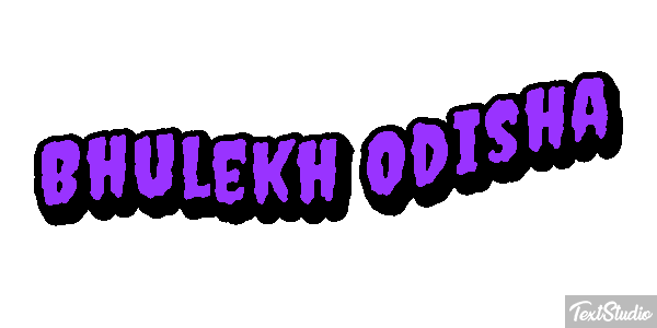 Bhulekh Odisha Effetto testo
