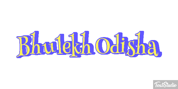 Bhulekh Odisha Effetto testo