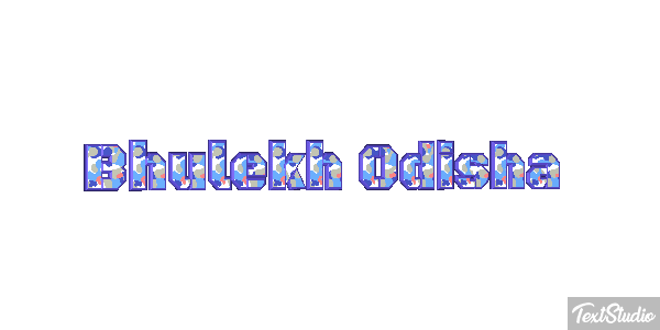 Bhulekh Odisha Effetto testo
