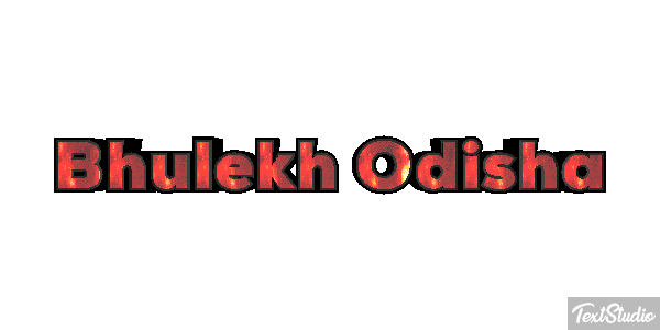 Bhulekh Odisha Effetto testo
