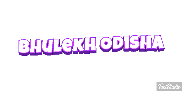 Bhulekh Odisha Effetto testo