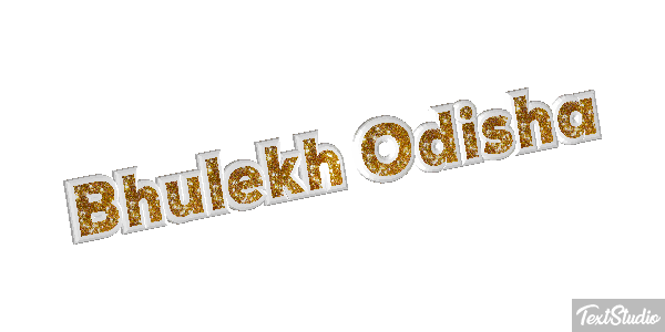 Bhulekh Odisha Effetto testo