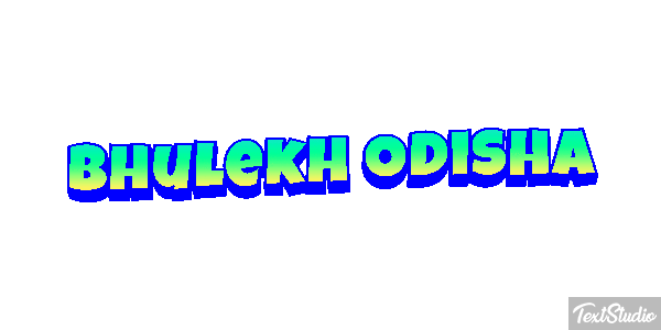 Bhulekh Odisha Effetto testo