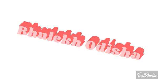 Bhulekh Odisha Effetto testo