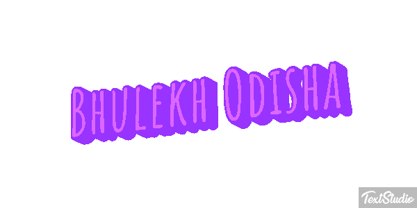Bhulekh Odisha Effetto testo