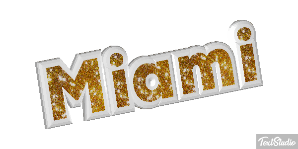 Miami Efekt tekstowy