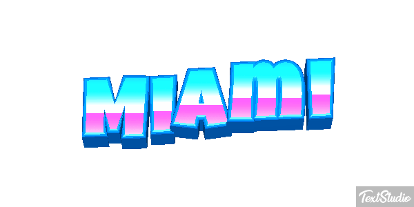 Miami Efekt tekstowy