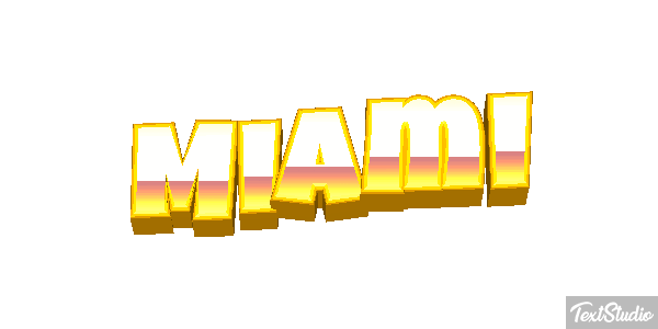 Miami Efekt tekstowy