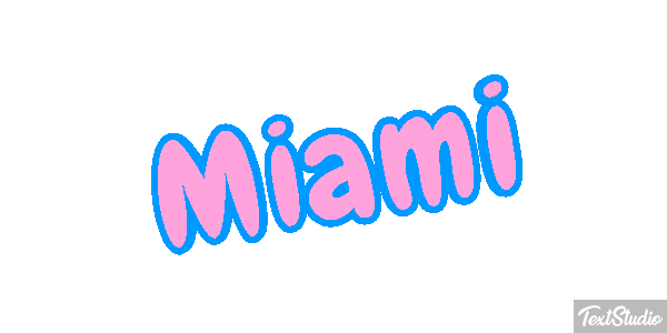 Miami Efekt tekstowy